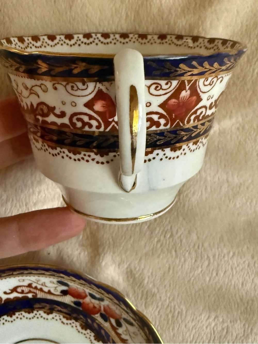 Vintage Royal Gregg England Bone China and Melba read below TWO SETS
